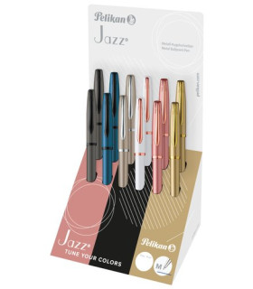 BOLIGRAFO PELIKAN JAZZ ELEG. EXP.12