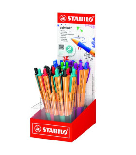 BOLIGRAFO STABILO POINTBALL EXP.38