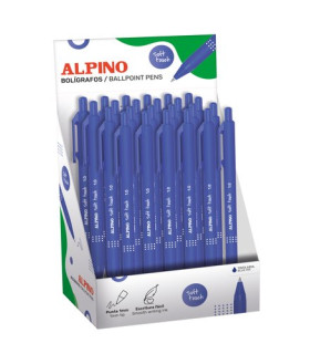 BOLIG.ALPINO SOFT TOUCH EXP.24