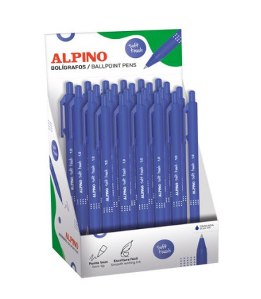 BOLIG.ALPINO SOFT TOUCH EXP.24