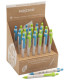 BOLIGRAFO INOXCROM ROCKER BIO EXP.18