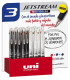 BOLI. UNI JETSTREAM 3 SURTIDO. EXP.15