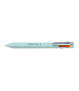 BOLIGRAFO 4 COL.PENTEL IZEE FASHION