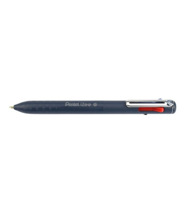 BOLIGRAFO 4 COL.PENTEL IZEE