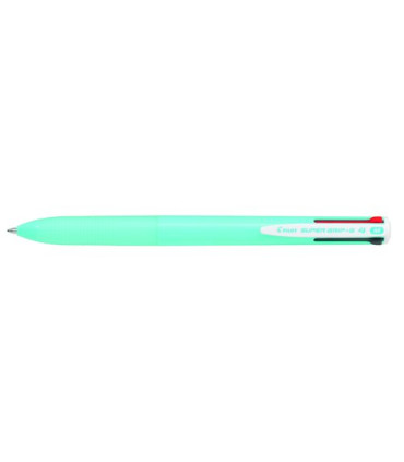 BOLIGRAFO 4 COL.PILOT SUPERGRIG G AZUL C