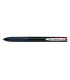 BOLIGRAFO 4 COL.PILOT SUPERGRIP G NEGRO