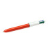 BOLIGRAFO 4 COL.BIC FINE