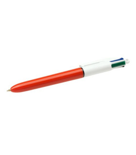 BOLIGRAFO 4 COL.BIC FINE