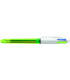 BOLIGRAFO 4 COL.BIC FLUO FLUO NEON