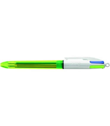 BOLIGRAFO 4 COL.BIC FLUO FLUO NEON