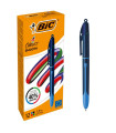 BOLIGRAFO 4 COL.BIC SMOOTH DROP