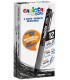 BOLIGRAFO BORRABLE CARIOCA OOPS RET. NEG