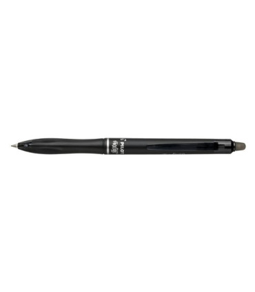 BOLIG.PILOT FRIXION PLUS NEGRO