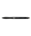 BOLIG.PILOT FRIXION PLUS NEGRO