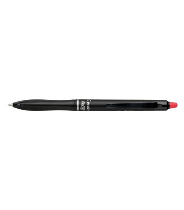 BOLIG.PILOT FRIXION PLUS ROJO