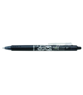 BOLIG.PILOT FRIXION CLICKER NEGRO