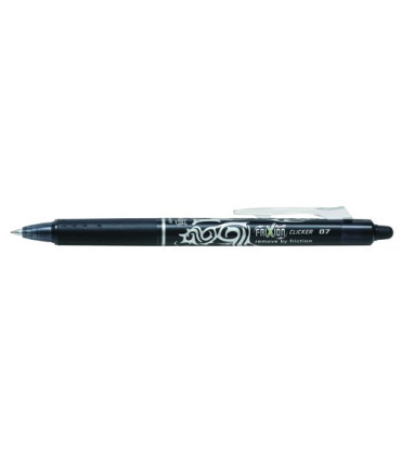BOLIG.PILOT FRIXION CLICKER NEGRO