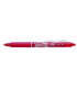 BOLIG.PILOT FRIXION CLICKER ROJO