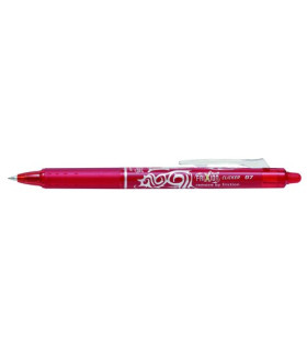 BOLIG.PILOT FRIXION CLICKER ROJO
