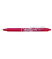 BOLIG.PILOT FRIXION CLICKER ROJO