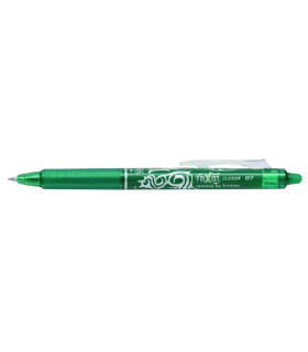 BOLIG.PILOT FRIXION CLICKER VERDE
