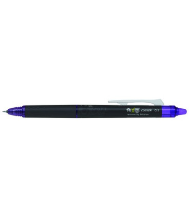 BOLIG.PILOT FRIXION POINT CLICKER VIOLET