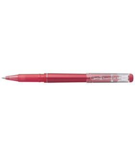 BOLIG. BORRABLE UNI-BALL UF-222 0,7 ROJO