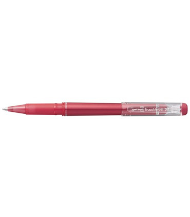 BOLIG. BORRABLE UNI-BALL UF-222 0,7 ROJO