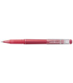 BOLIG. BORRABLE UNI-BALL UF-222 0,7 ROJO