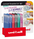 BOLIG. BORRABLE UNI-BALL UF-222 0,7 E.36