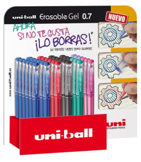 BOLIG. BORRABLE UNI-BALL UF-222 0,7 E.36