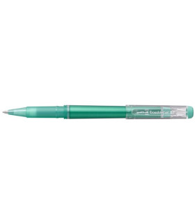 BOLIG. BORRABLE UNI-BALL UF-222 0,7 VERD
