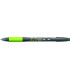 BOLIG.BORRABLE BIC GELOCITY ILLUS. NEGRO