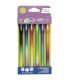 BOLIGRAFO BORRABLE CARIOCA OOPS B/6