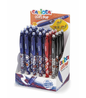 BOLIG.BORRABLE CARIOCA OOPS POP EXP.24