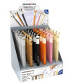 BOLIGRAFO BORRABLE FABER ANIMALES EXP.36