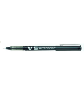 ROLLER PILOT V-5  NEGRO