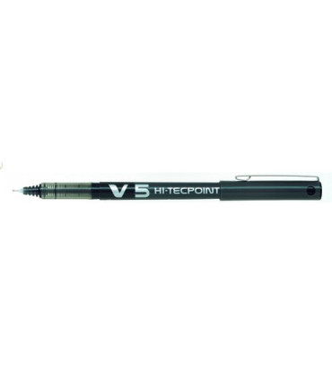 ROLLER PILOT V-5  NEGRO