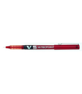 ROLLER PILOT V-5  ROJO
