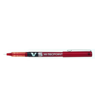 ROLLER PILOT V-5  ROJO