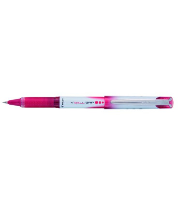 BOLIG.PILOT V-BALL GRIP 0,5 ROJO