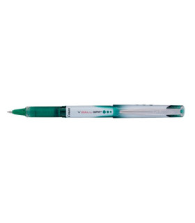 BOLIG.PILOT V-BALL GRIP 0,5 VERDE