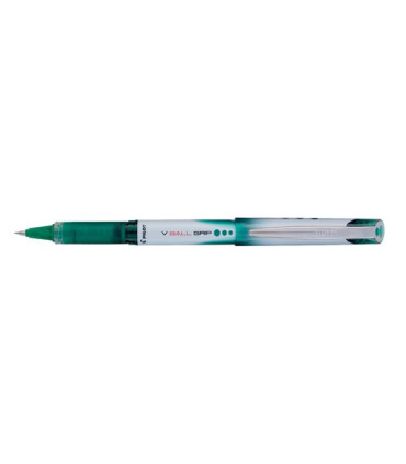 BOLIG.PILOT V-BALL GRIP 0,5 VERDE