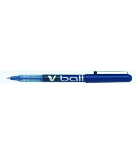 ROLLER PILOT V-BALL 05  AZUL