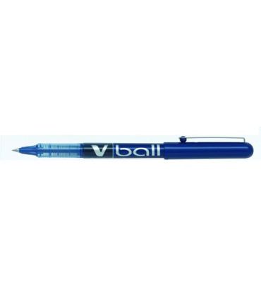 ROLLER PILOT V-BALL 05  AZUL
