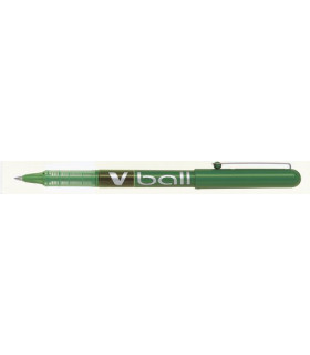 ROLLER PILOT V-BALL 05  VERDE