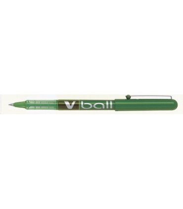 ROLLER PILOT V-BALL 05  VERDE