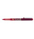 ROLLER PILOT V-BALL 07  ROJO