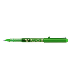 ROLLER PILOT V-BALL 07  VERDE