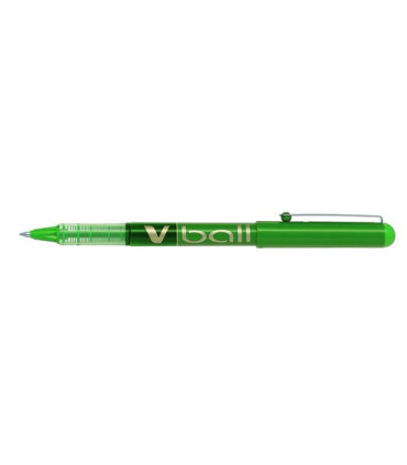 ROLLER PILOT V-BALL 07  VERDE